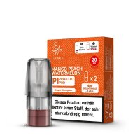 Elfbar Mate 500 Pod 2er Pack - Mango Peach Watermelon