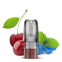 Elfbar Mate 500 Pod 2er Pack - Blue Razz Cherry