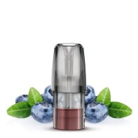 Elfbar Mate 500 Pod 2er Pack - Blueberry