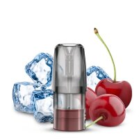 Elfbar Mate 500 Pod 2er Pack - Cherry Ice