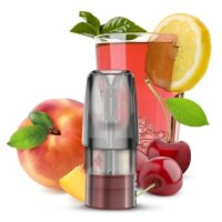 Elfbar Mate 500 Pod 2er Pack - Cherry Peach Lemonade