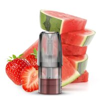 Elfbar Mate 500 Pod 2er Pack - Watermelon Strawberry