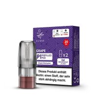 Elfbar Mate 500 Pod 2er Pack - Grape