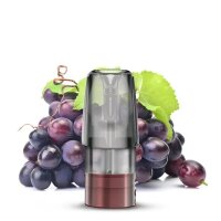 Elfbar Mate 500 Pod 2er Pack - Grape