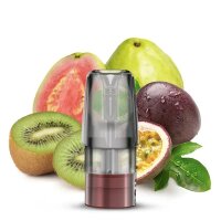 Elfbar Mate 500 Pod 2er Pack - Kiwi Passionfruit Guava