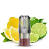 Elfbar Mate 500 Pod 2er Pack - Lemon Lime