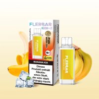 Flerbar Pod 2er Pack - Banana Ice