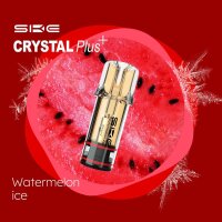 SKE Crystal Pod 2er Pack - Watermelon Ice