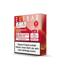 Elfbar Elfa Pod 2er Pack - Watermelon