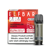 Elfbar Elfa Pod 2er Pack - Watermelon