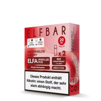 Elfbar Elfa Pod 2er Pack - Watermelon Cherry