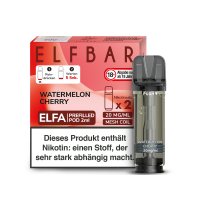 Elfbar Elfa Pod 2er Pack - Watermelon Cherry