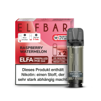 Elfbar Elfa Pod 2er Pack - Raspberry Watermelon