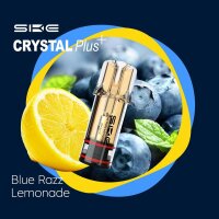 SKE Crystal Pod 2er Pack - Blue Razz Lemonade