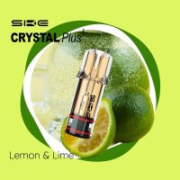 SKE Crystal Pod 2er Pack - Lemon &amp; Lime