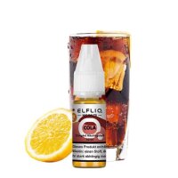 Elfliq NicSalt Liquid - Cola 10mg