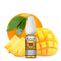 Elfliq NicSalt Liquid - Pineapple Mango Orange 20mg