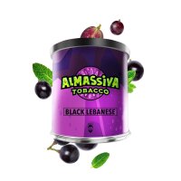 Al Massiva Black Lebanese 200g