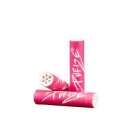 Purize 50x Aktivkohlefilter - Xtra Slim Size pink &oslash; 6 mm