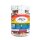 Purize 100x Aktivkohlefilter Glas - Xtra Slim Size rainbow