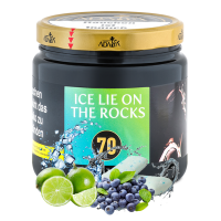 Adalya Ice Lie on the Rocks (70) 1kg