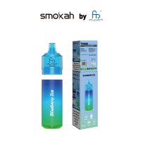 Smokah Fumot T9000 - Blueberry Ice