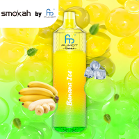 Smokah Fumot T9000 - Banana Ice