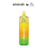 Smokah Fumot T9000 - Banana Ice