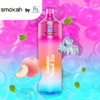 Smokah Fumot T9000 - Summer Peach Ice