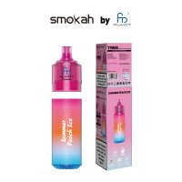 Smokah Fumot T9000 - Summer Peach Ice