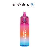 Smokah Fumot T9000 - Summer Peach Ice