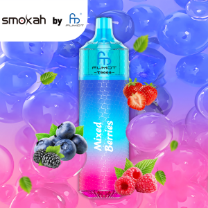 Smokah Fumot T9000 - Mixed Berries