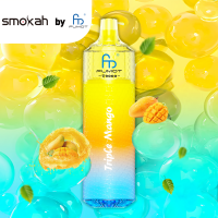 Smokah Fumot T9000 - Triple Mango