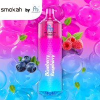 Smokah Fumot T9000 - Blueberry Raspberry