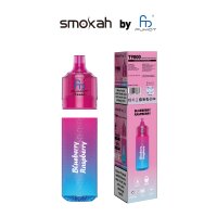 Smokah Fumot T9000 - Blueberry Raspberry