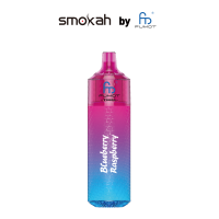 Smokah Fumot T9000 - Blueberry Raspberry