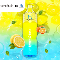 Smokah Fumot T9000 - Lemon &amp; Lime