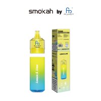 Smokah Fumot T9000 - Lemon &amp; Lime