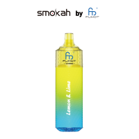 Smokah Fumot T9000 - Lemon &amp; Lime