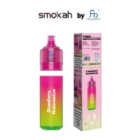 Smokah Fumot T9000 - Strawberry Watermelon