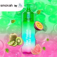 Smokah Fumot T9000 - Kiwi Passionfruit Guava