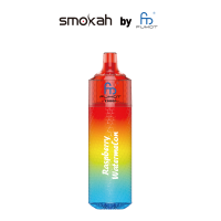 Smokah Fumot T9000 - Raspberry Watermelon