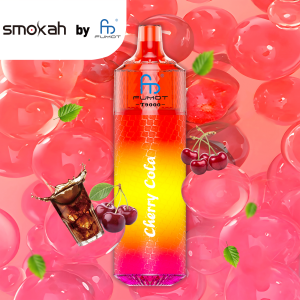 Smokah Fumot T9000 - Cherry Cola