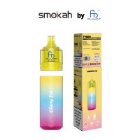 Smokah Fumot T9000 - Cherry Ice