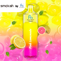 Smokah Fumot T9000 - Pink Lemonade
