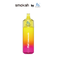 Smokah Fumot T9000 - Pink Lemonade