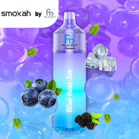 Smokah Fumot T9000 - Blue Razz Ice