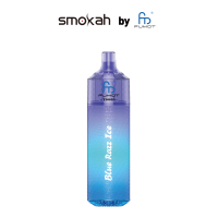 Smokah Fumot T9000 - Blue Razz Ice