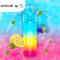 Smokah Fumot T9000 - Blue Razz Lemonade