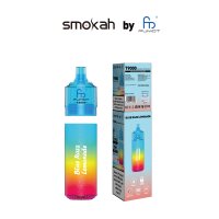 Smokah Fumot T9000 - Blue Razz Lemonade
